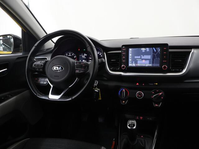KIA Stonic 1.0 T-GDi Sports Edition | Trekhaak | Navigatie | Parkeercamera | Airco | Cruise Control |