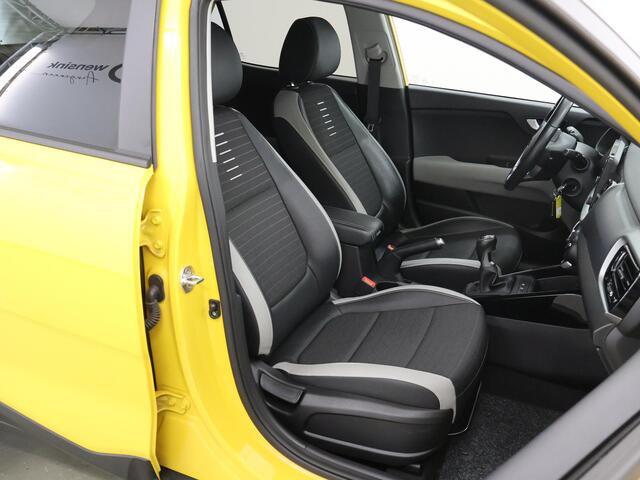 KIA Stonic 1.0 T-GDi Sports Edition | Trekhaak | Navigatie | Parkeercamera | Airco | Cruise Control |