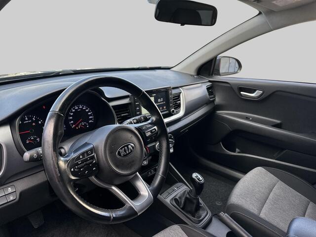 KIA Stonic 1.0 T-GDi ComfortPlusLine Navigator