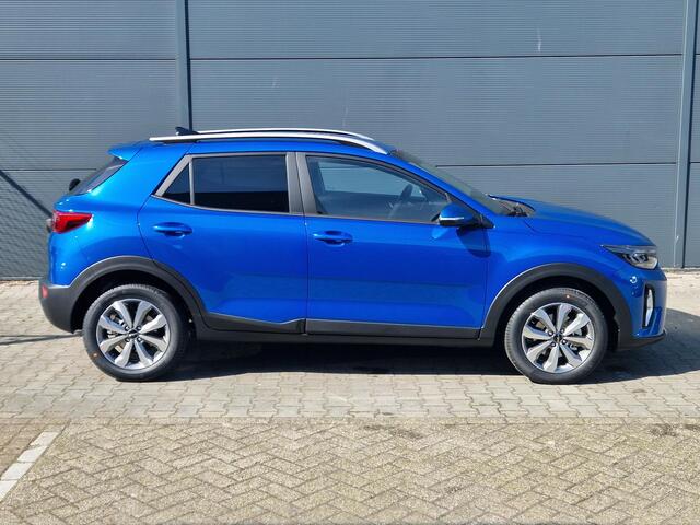 KIA Stonic DynamicPlusLine MY25 1.0 T-GDi MHEV DCT7 (100pk)