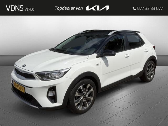 KIA Stonic 1.0 T-GDi DynamicLine Navi + Camera + AFN. TREKHAAK