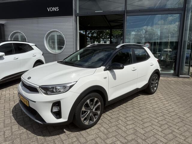 KIA Stonic 1.0 T-GDi DynamicLine Navi + Camera + AFN. TREKHAAK