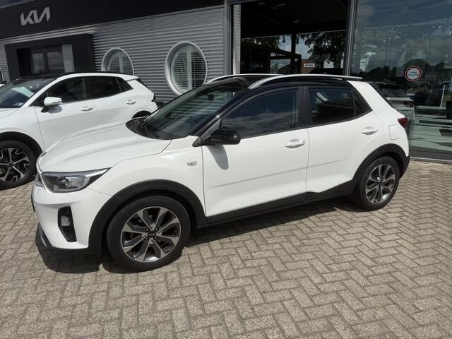 KIA Stonic 1.0 T-GDi DynamicLine Navi + Camera + AFN. TREKHAAK