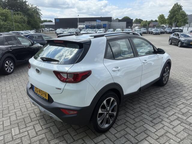 KIA Stonic 1.0 T-GDi DynamicLine Navi + Camera + AFN. TREKHAAK