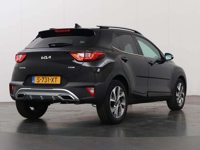 KIA Stonic 1.0 T-GDi MHEV GT-Line | Stoel/Stuurwielverwarming | Navigatie | Parkeercamera | Climate control |