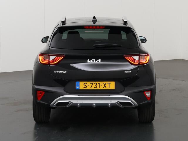 KIA Stonic 1.0 T-GDi MHEV GT-Line | Stoel/Stuurwielverwarming | Navigatie | Parkeercamera | Climate control |