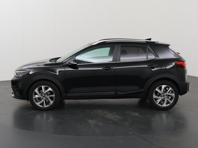 KIA Stonic 1.0 T-GDi MHEV GT-Line | Stoel/Stuurwielverwarming | Navigatie | Parkeercamera | Climate control |