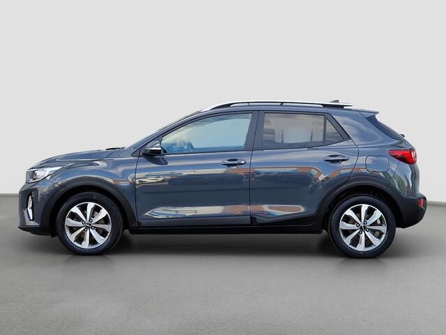 KIA Stonic 1.0 T-GDi MHEV DynamicPlusLine | Key-Less | Clima | Navi | licht- en Regensensor |