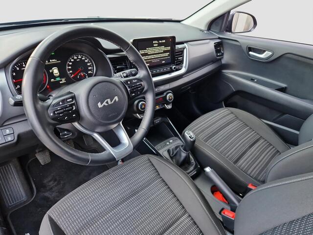 KIA Stonic 1.0 T-GDi MHEV DynamicPlusLine | Key-Less | Clima | Navi | licht- en Regensensor |