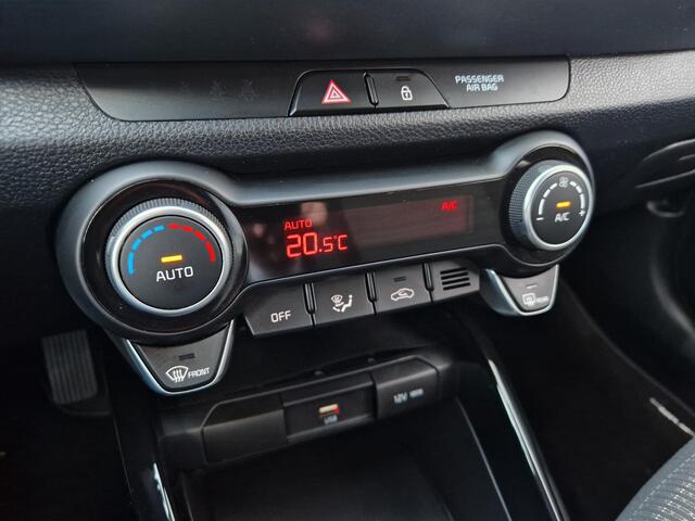 KIA Stonic 1.0 T-GDi MHEV DynamicPlusLine | Key-Less | Clima | Navi | licht- en Regensensor |