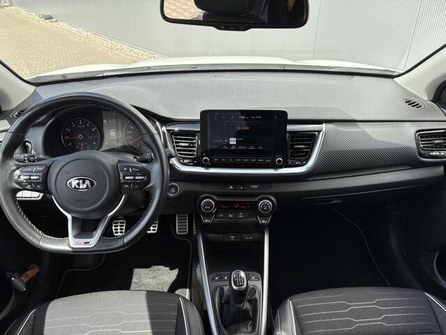 KIA Stonic 1.0 T-GDi MHEV GT-Line / Apple Carplay/Android Auto / Cruise Control / Stoel/Stuur Verwarming / Stof/Kunstlederen Bekleding / Navigatie /