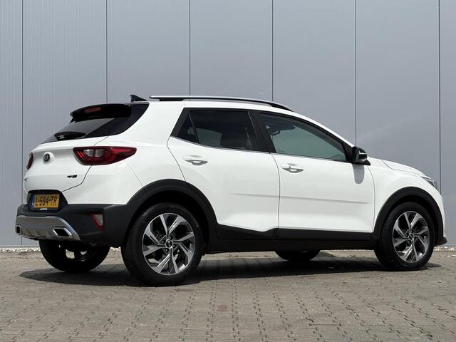KIA Stonic 1.0 T-GDi MHEV GT-Line / Apple Carplay/Android Auto / Cruise Control / Stoel/Stuur Verwarming / Stof/Kunstlederen Bekleding / Navigatie /