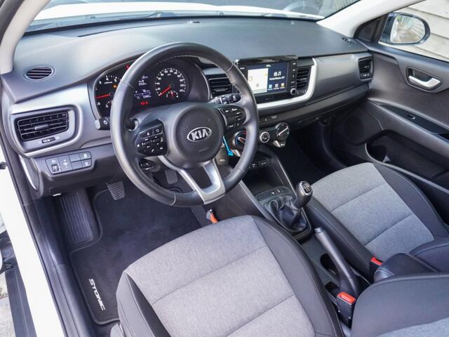 KIA Stonic 1.0 T-GDi Dyn.Line Navigatie | CarPlay | Cruise | NAP