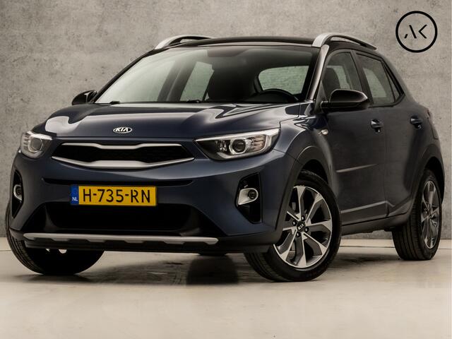 KIA Stonic 1.0 T-GDi Dynamic (APPLE CARPLAY, NAVIGATIE, CAMERA, LM VELGEN, SPORTSTOELEN, CRUISE, GETINT GLAS, PARKEERSENSOREN, NIEUWSTAAT)