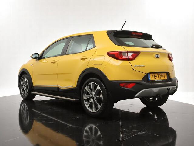 KIA Stonic 1.0 T-GDi 120PK ComfortPlusLine Navigator - Navigatie - Camera - Treeplanken - Seat Wear bekleding - Trekhaak - 12 maanden garantie
