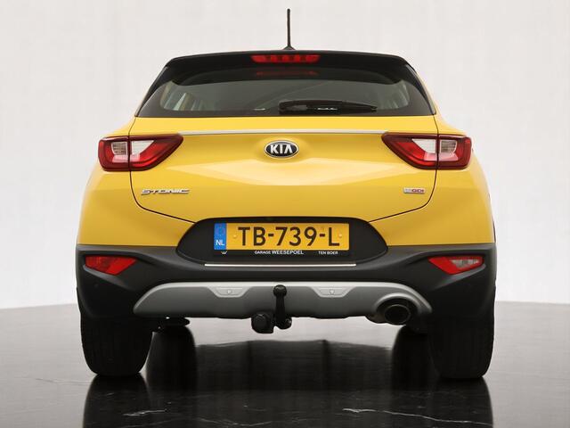 KIA Stonic 1.0 T-GDi 120PK ComfortPlusLine Navigator - Navigatie - Camera - Treeplanken - Seat Wear bekleding - Trekhaak - 12 maanden garantie