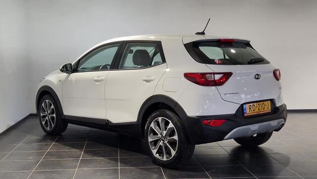 KIA Stonic 1.0 T-GDi ComfortPlusLine Navigator
