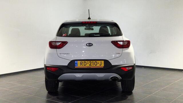 KIA Stonic 1.0 T-GDi ComfortPlusLine Navigator