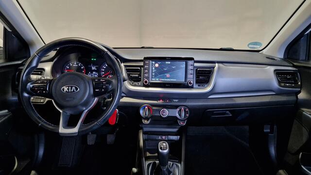 KIA Stonic 1.0 T-GDi ComfortPlusLine Navigator
