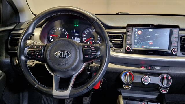 KIA Stonic 1.0 T-GDi ComfortPlusLine Navigator