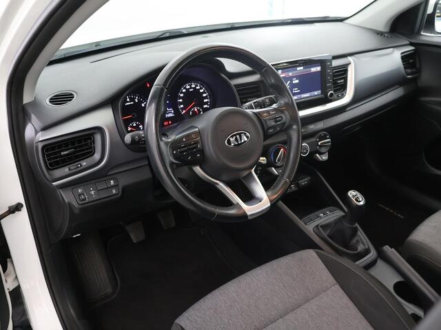 KIA Stonic 1.0 T-GDi DynamicLine | Navigatiesysteem | Parkeercamera | Cruise Control | Airco