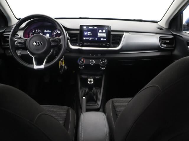 KIA Stonic 1.0 T-GDi MHEV DynamicLine | Trekhaak | Parkeercamera | Airco | Cruise Control |
