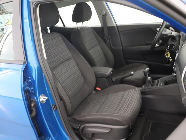 KIA Stonic 1.0 T-GDi MHEV DynamicLine | Trekhaak | Parkeercamera | Airco | Cruise Control |