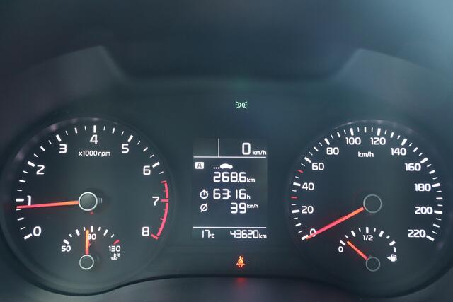 KIA Stonic 1.0 T-GDi Sports Edition - NL- Auto!! Camera I Apple I Cruise