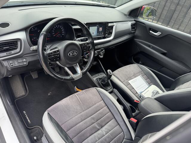 KIA Stonic 1.0 T-GDi ComfortPlusLine Navigator DAB/CAM/Navi/Cruise