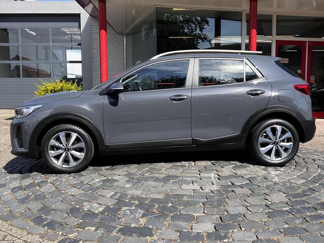 KIA Stonic 1.0 T-GDi DynamicPlusLine | Carplay | Stoel&Stuurverwarming | Cruise | All-in rijklaarprijs