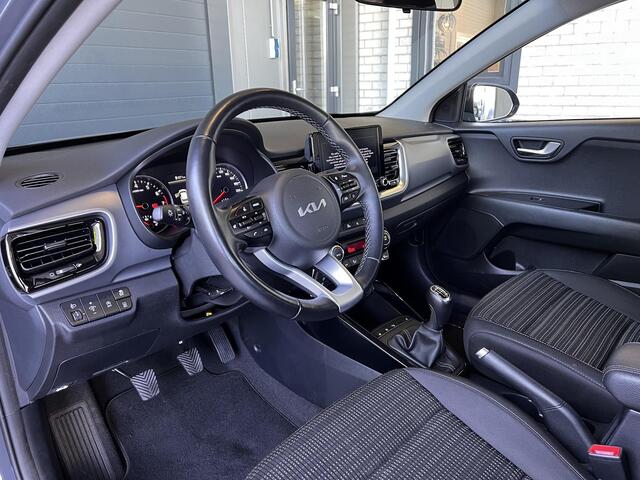 KIA Stonic 1.0 T-GDi DynamicPlusLine | Carplay | Stoel&Stuurverwarming | Cruise | All-in rijklaarprijs