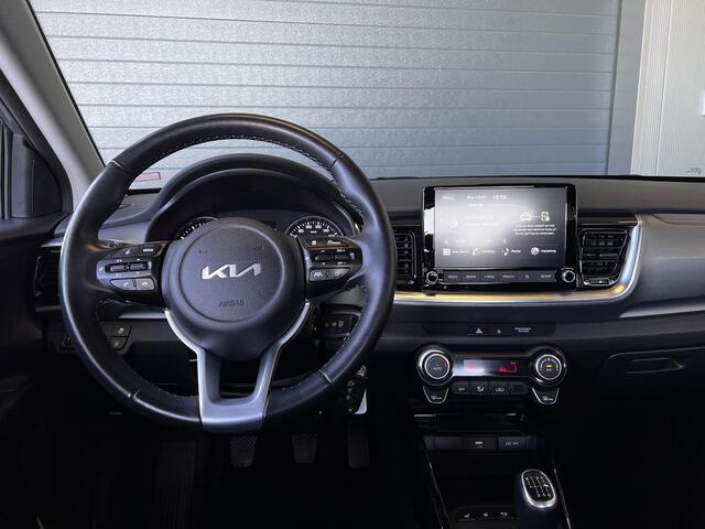KIA Stonic 1.0 T-GDi DynamicPlusLine | Carplay | Stoel&Stuurverwarming | Cruise | All-in rijklaarprijs