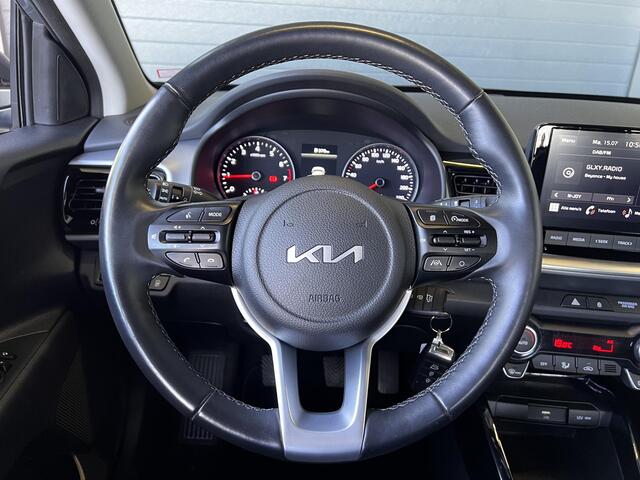 KIA Stonic 1.0 T-GDi DynamicPlusLine | Carplay | Stoel&Stuurverwarming | Cruise | All-in rijklaarprijs