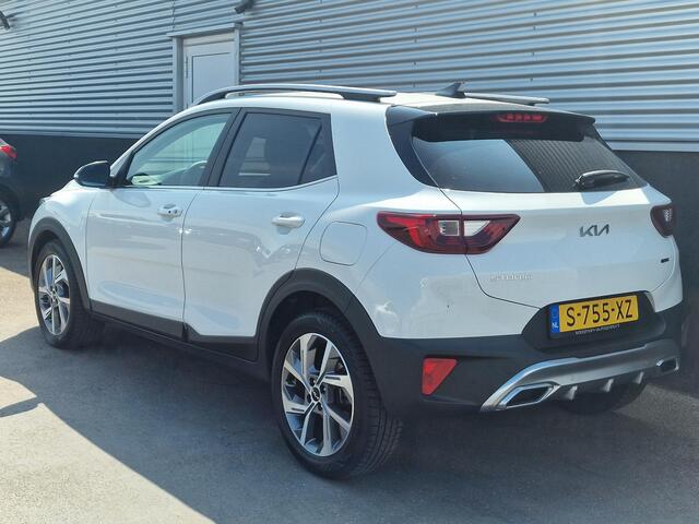 KIA Stonic 1.0 T-GDi MHEV GT-Line Nieuw geleverd, 1ste eigenaar, Dealer onderhouden, BTW auto