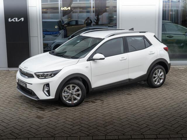 KIA Stonic 1.0 T-GDi MHEV DynamicLine ANWB Private Lease v.a 373,- ¤ | Op voorraad | Navigatie | PDC |
