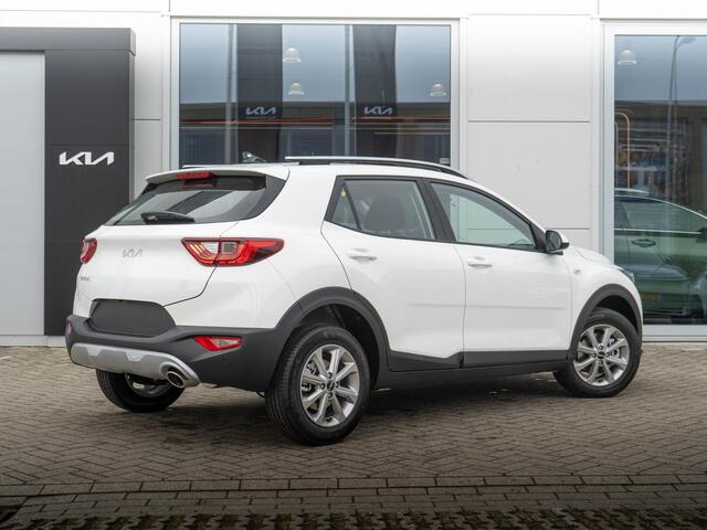 KIA Stonic 1.0 T-GDi MHEV DynamicLine ANWB Private Lease v.a 373,- ¤ | Op voorraad | Navigatie | PDC |