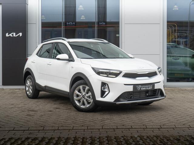KIA Stonic 1.0 T-GDi MHEV DynamicLine ANWB Private Lease v.a 373,- ¤ | Op voorraad | Navigatie | PDC |