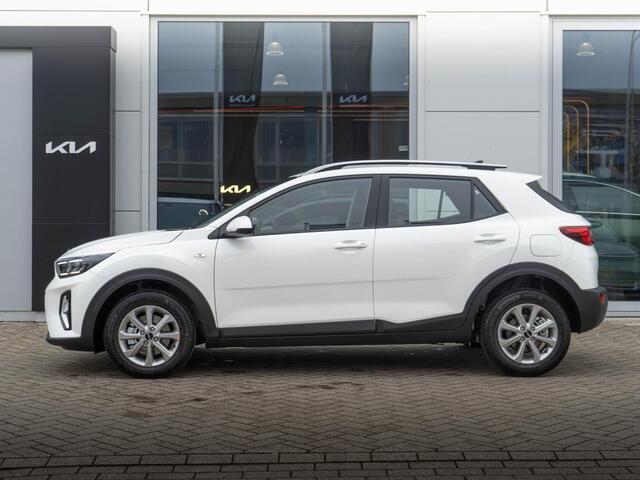 KIA Stonic 1.0 T-GDi MHEV DynamicLine ANWB Private Lease v.a 373,- ¤ | Op voorraad | Navigatie | PDC |