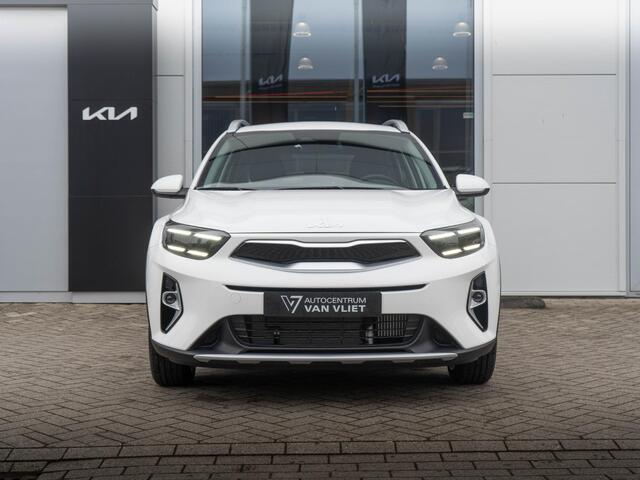 KIA Stonic 1.0 T-GDi MHEV DynamicLine ANWB Private Lease v.a 373,- ¤ | Op voorraad | Navigatie | PDC |
