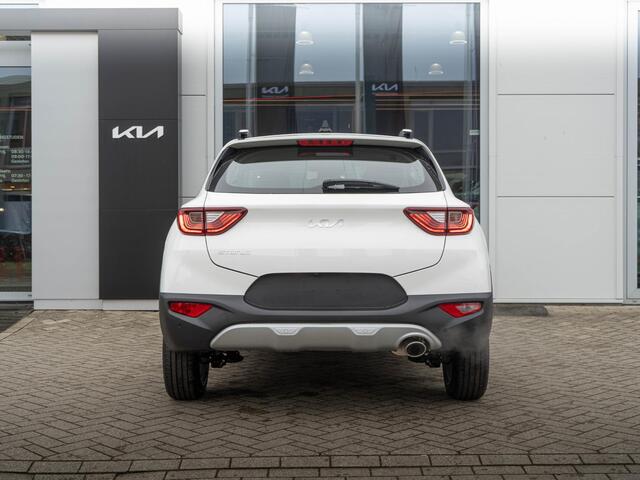 KIA Stonic 1.0 T-GDi MHEV DynamicLine ANWB Private Lease v.a 373,- ¤ | Op voorraad | Navigatie | PDC |