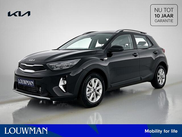 KIA Stonic 1.0 T-GDi MHEV DynamicLine Lichtmetalen velgen | Airco | Apple Car Play