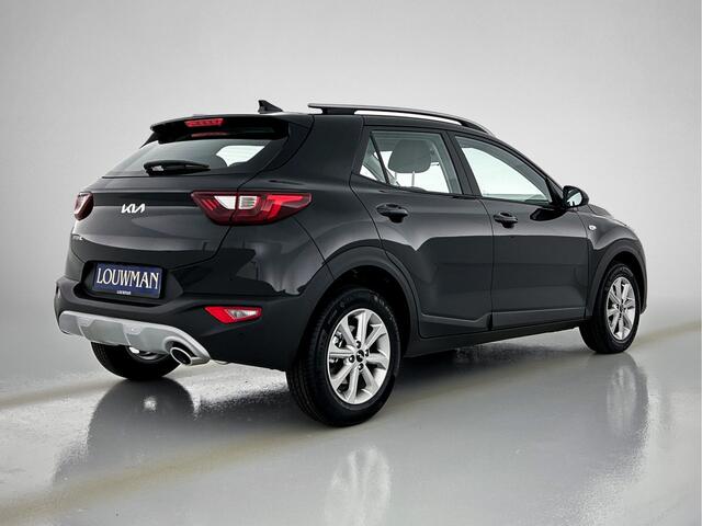 KIA Stonic 1.0 T-GDi MHEV DynamicLine Lichtmetalen velgen | Airco | Apple Car Play
