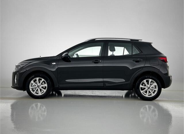 KIA Stonic 1.0 T-GDi MHEV DynamicLine Lichtmetalen velgen | Airco | Apple Car Play