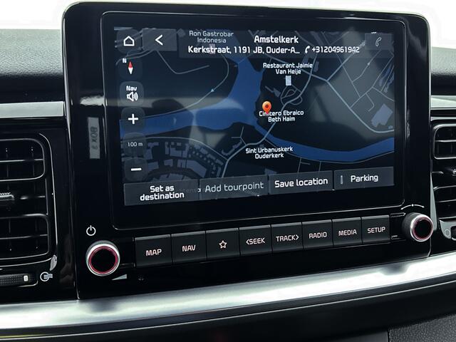 KIA Stonic 1.0 T-GDi MHEV DynamicLine Lichtmetalen velgen | Airco | Apple Car Play