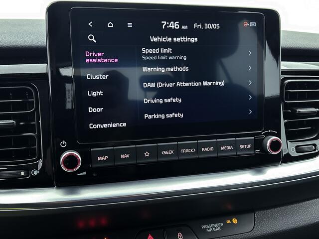 KIA Stonic 1.0 T-GDi MHEV DynamicLine Lichtmetalen velgen | Airco | Apple Car Play
