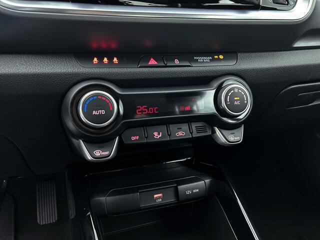 KIA Stonic 1.0 T-GDi MHEV DynamicLine Lichtmetalen velgen | Airco | Apple Car Play