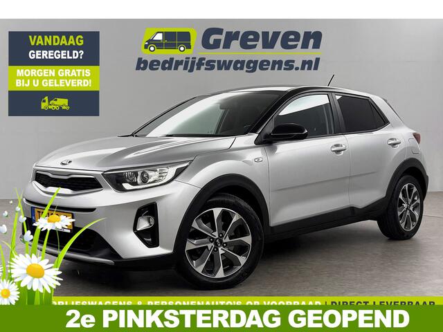 KIA Stonic 1.0 T-GDi Camera LED Carplay Airco Cruise Navi PDC 17''LMV