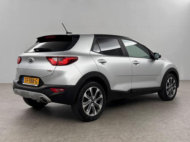KIA Stonic 1.0 T-GDi Camera LED Carplay Airco Cruise Navi PDC 17''LMV