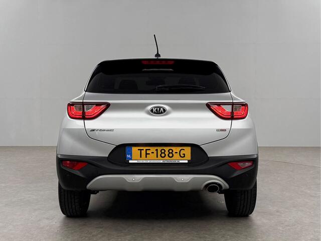 KIA Stonic 1.0 T-GDi Camera LED Carplay Airco Cruise Navi PDC 17''LMV
