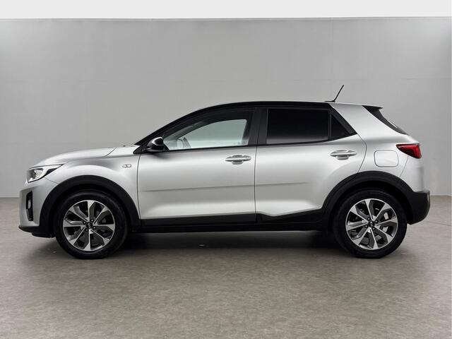 KIA Stonic 1.0 T-GDi Camera LED Carplay Airco Cruise Navi PDC 17''LMV